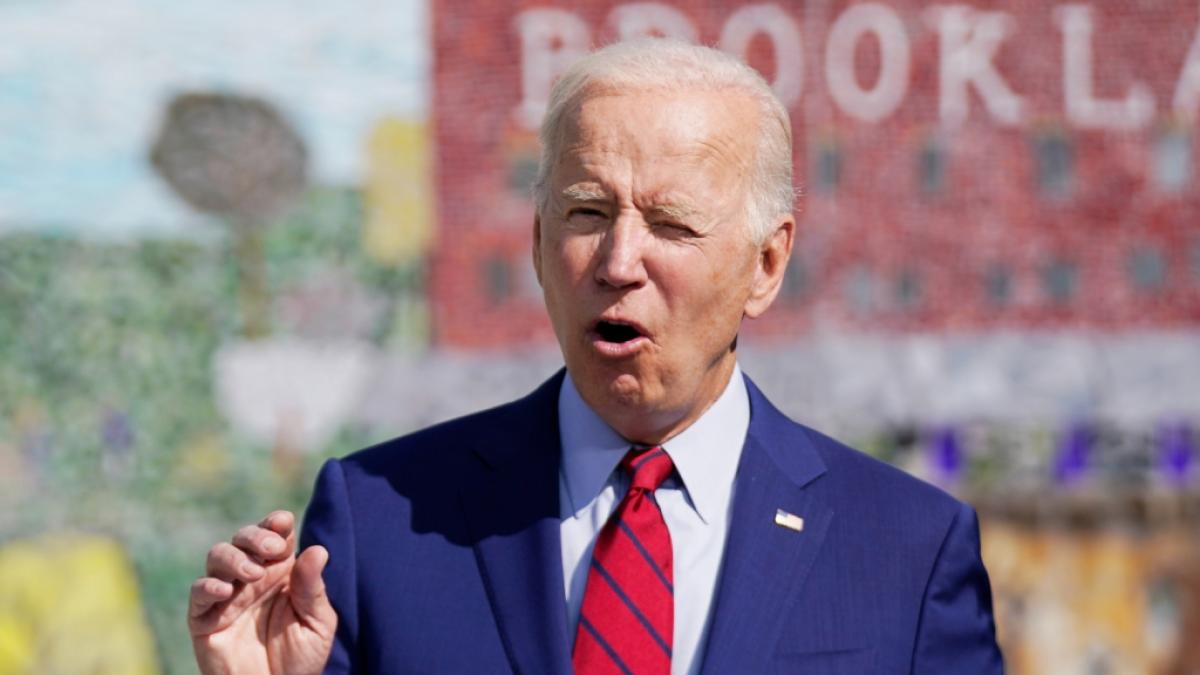 Joe Bidens Familie hat m&auml;chtig Dreck am Stecken, wenn es darum geht, ihr Verm&ouml;gen zu vermehren. Das enth&uuml;llte ein US-amerikanischer Buchautor. (Foto)