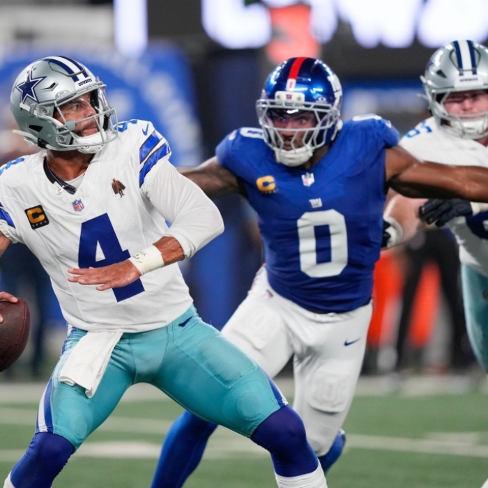 Dak Prescott verliert