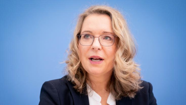 Energieexpertin Claudia Kemfert hält eine Vervierfachung der Gaspreise für Verbraucher möglich.