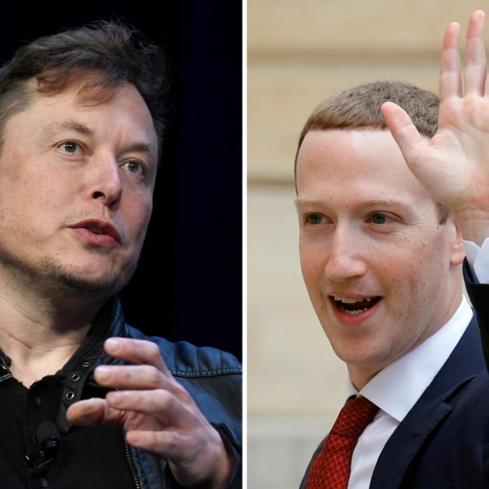 Zuckerberg legt Musk-Kampf zu den Akten: 