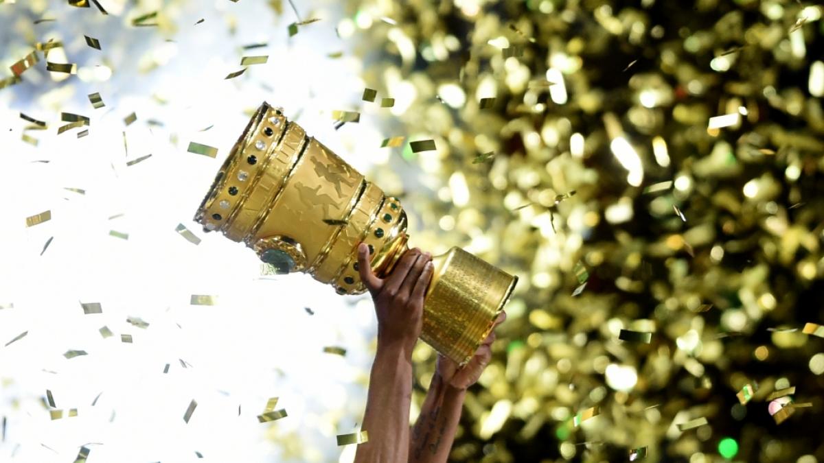 Welche Teams in der 2. Hauptrunde des DFB-Pokals 2022/23 gegeneinander spielen, erfahren Sie hier. (Foto)