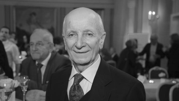 Der österreichische Schauspieler und Synchronsprecher Peter Matic ist tot.