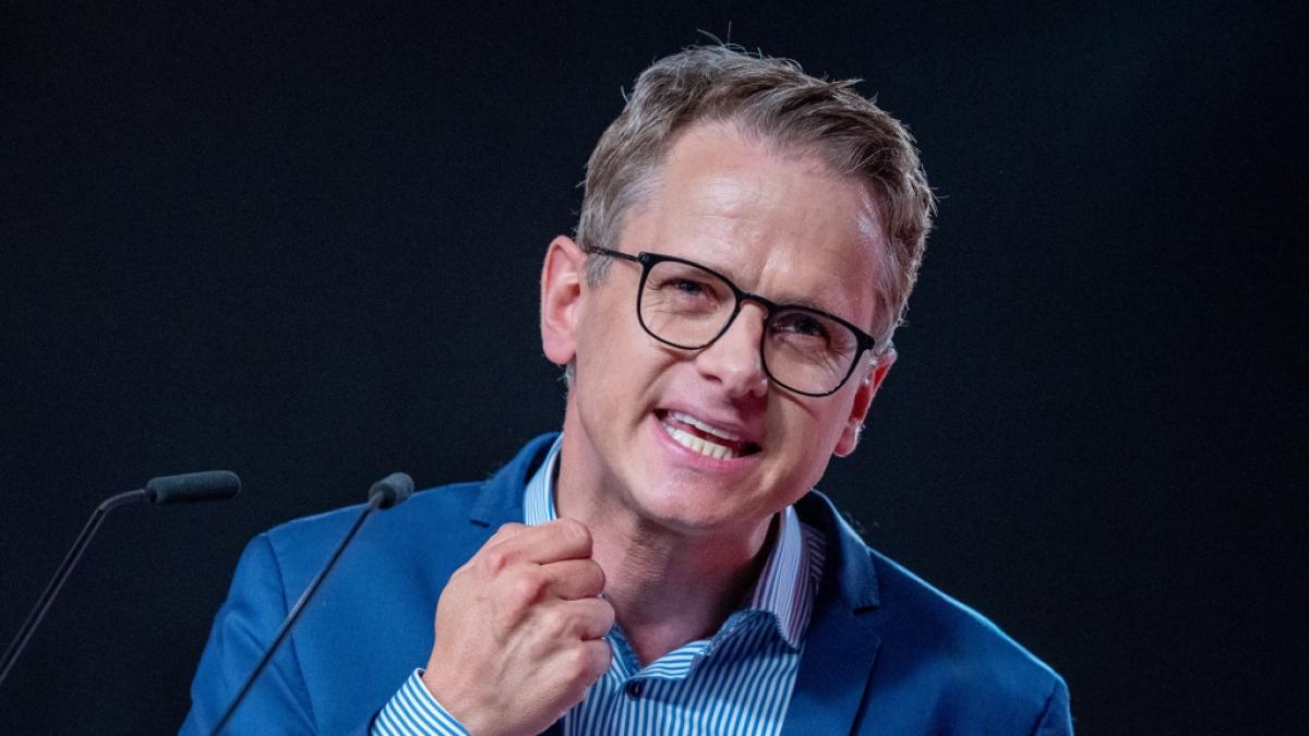 Carsten Linnemann soll neuer CDU-Generalsekret&auml;r werden. Die Entscheidung ist umstritten. (Foto)