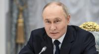Wladimir Putin führt seit Februar 2022 einen Angriffskrieg gegen die Ukraine.
