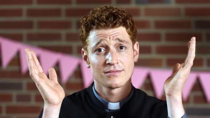 Daniel Donskoy verkörpert in der neuen RTL-Serie