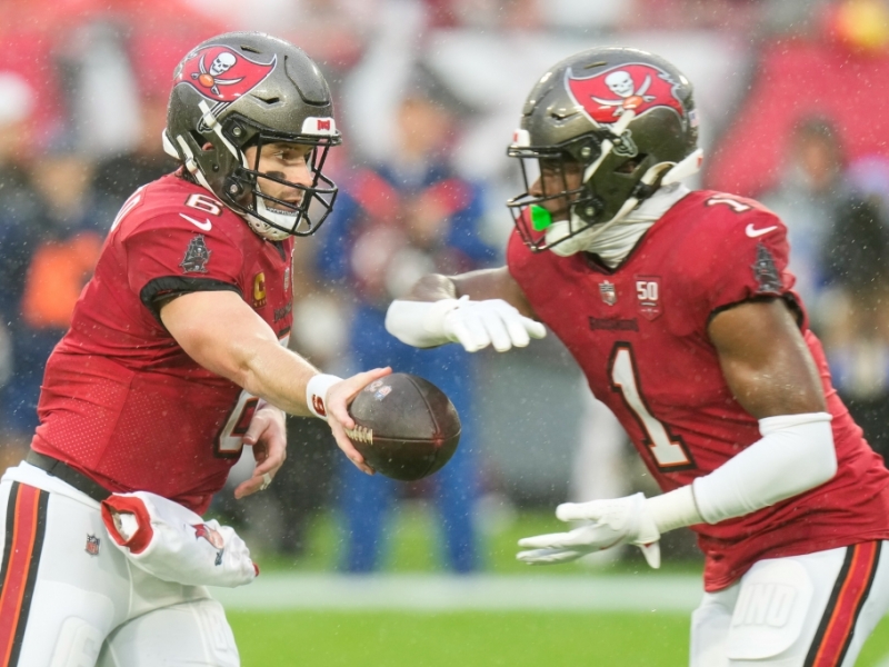 Green Bay Packers schlagen Tampa Bay Buccaneers 14:17: Tristan Wirfs verliert