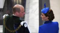 Der Streit mit Bruder Harry schlug Prinz William (Foto) auf den Magen.