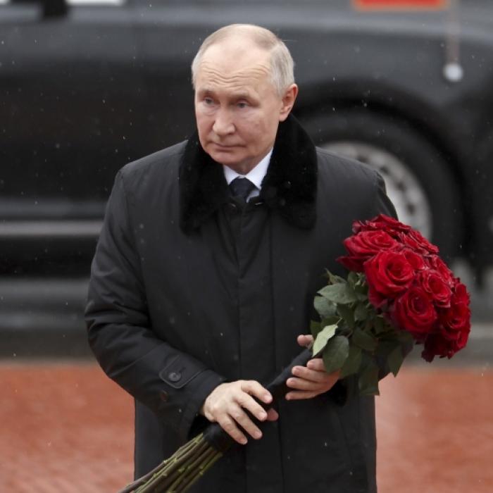 Video zeigt: Komplette Putin-Truppe von Spezialeinheit ausgeschaltet