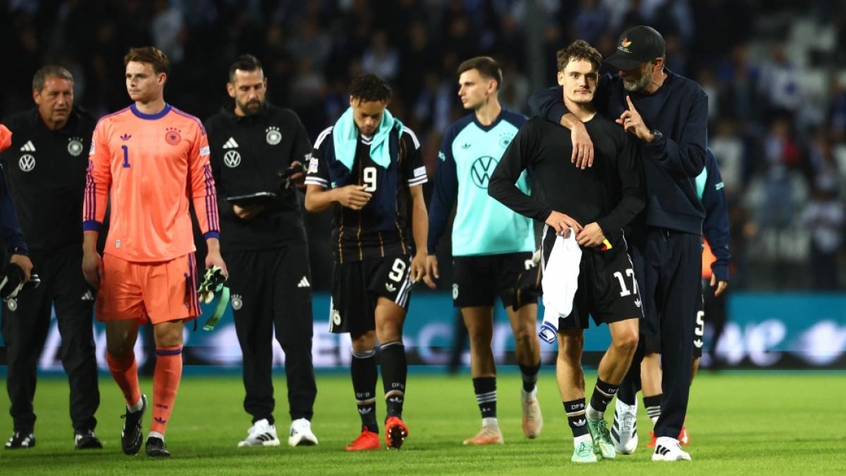 Klopps DFB-Elf unterlag erneut Griechenland. (Foto)