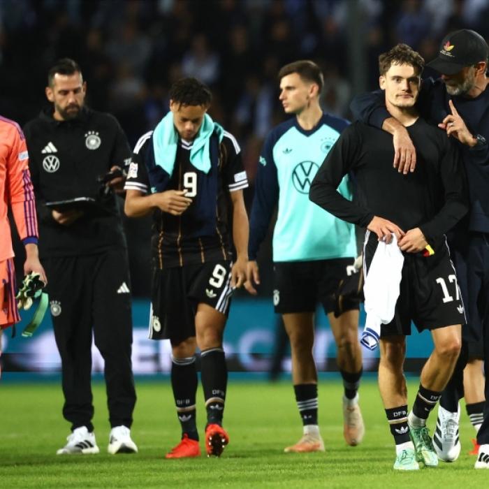 Nur Remis - Klopp-Revanche gegen Griechenland missglückt