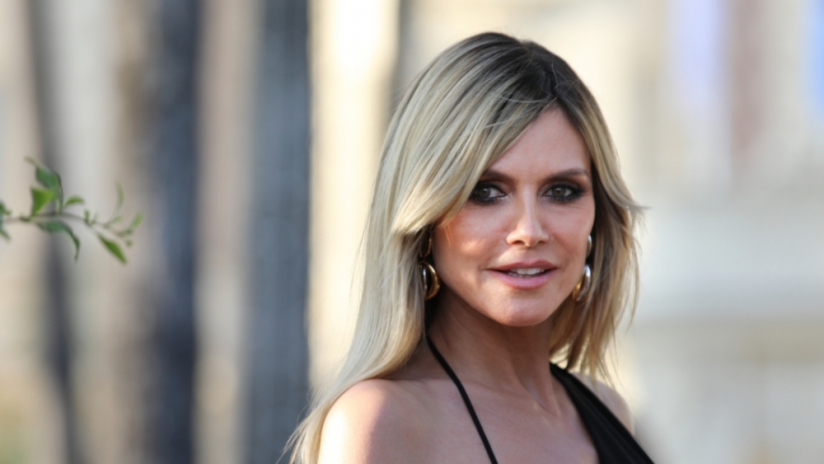 Heidi Klum sitzt derzeit bei der 19. Staffel "America's Got Talent" in der Jury. (Foto)