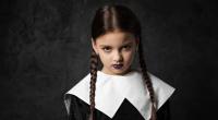 Lust auf eine Halloween-Motto-Party rund um Wednesday Addams?