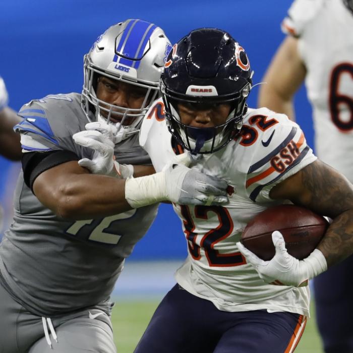 Chicago Bears - Pittsburgh Steelers streamen!