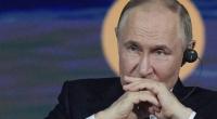 Wladimir Putin hat eine eindeutige Drohung ausgesprochen.