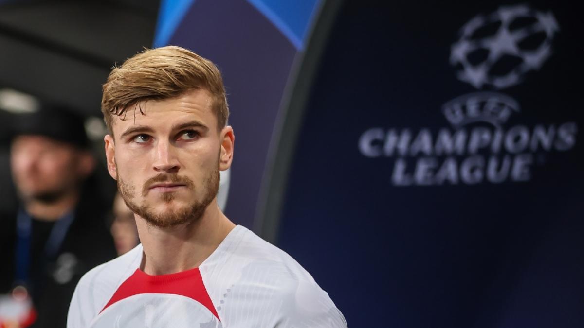 Aktuelle News &uuml;ber RB Leipzig auf news.de. (Foto)