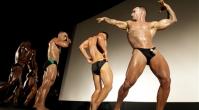 Bodybuilder wollen sich am meisten selbst gefallen.