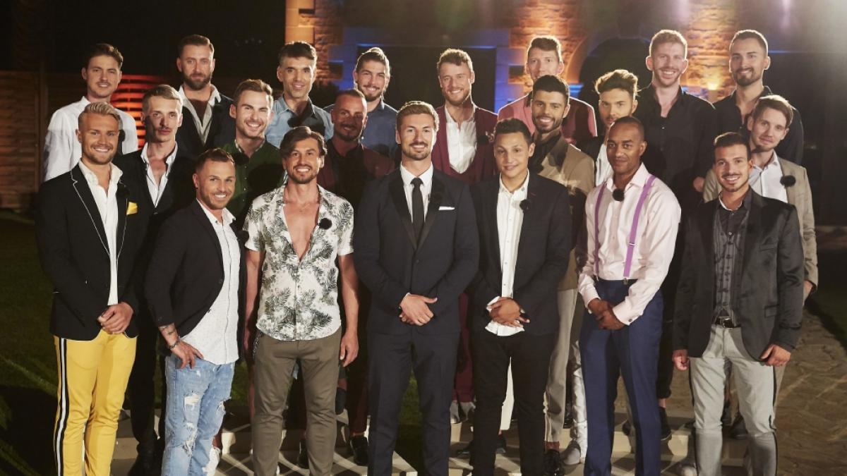 Das sind die M&auml;nner f&uuml;r "Prince Charming" (Foto)