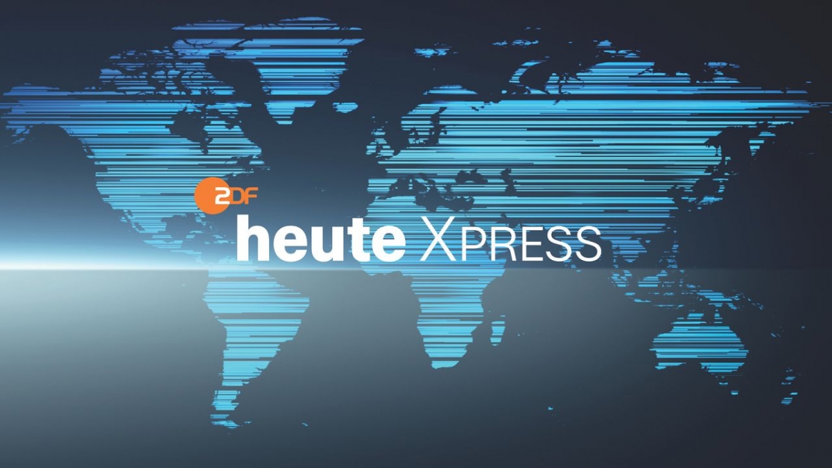 heute Xpress bei ZDF (Foto)