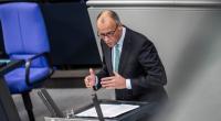 Friedrich Merz versuchte sich in einer Regierungserklärung an einer Botschaft über Gerechtigkeit.
