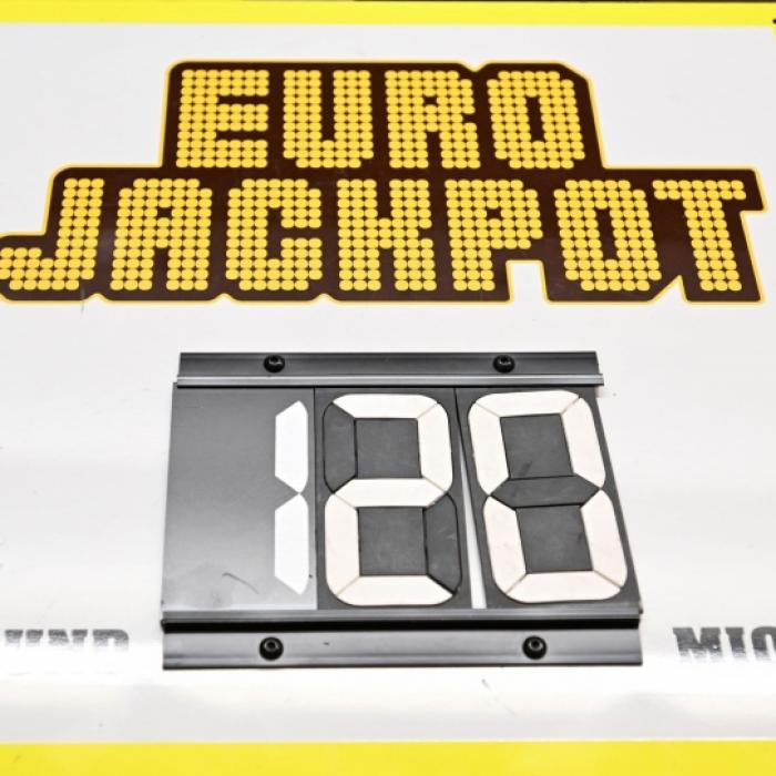 Mega-Jackpot geknackt! 120 Millionen gehen nach Berlin