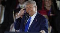 Donald Trump gab sich vor seinem Treffen mit Kanada-Premier Mark Carney betont planlos.