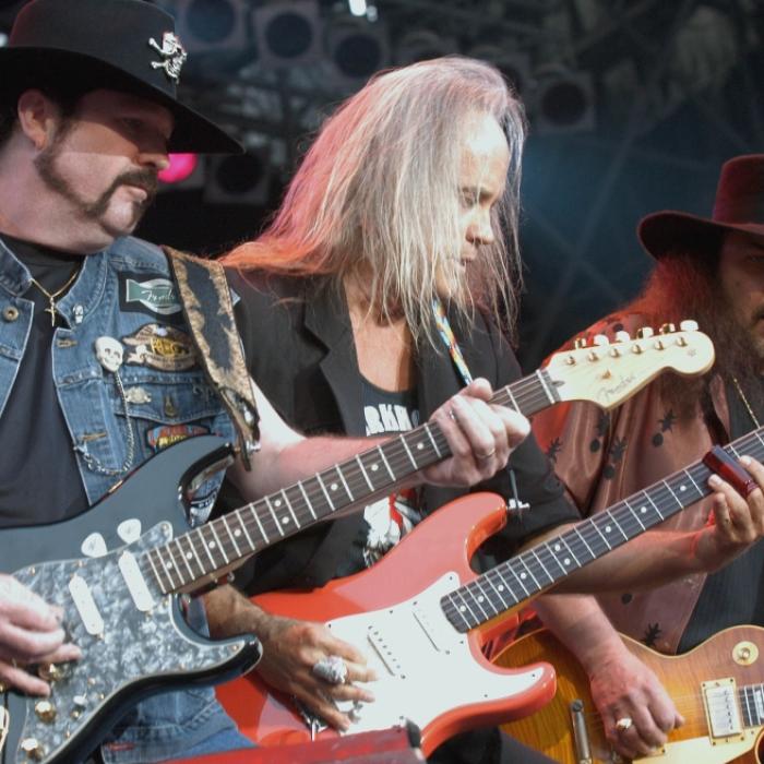 Lynyrd-Skynyrd-Fans unter Schock! Gitarrist mit 71 Jahren gestorben
