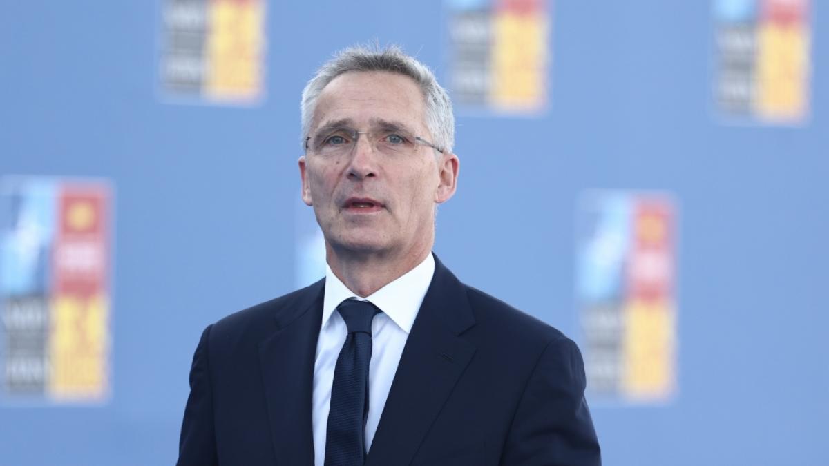 Nato-Generalsekret&auml;r Jens Stoltenberg hat sich mit eindringlichen Worten an Wladimir Putin gerichtet. (Foto)