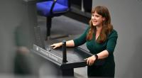 Ricarda Lang kritisiert das Comeback des Tank-Rabatts. 