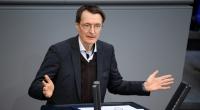 Karl Lauterbach versprach im Bundestag Hilfen für Kinder, die noch heute unter den Folgen der Corona-Maßnahmen leiden.