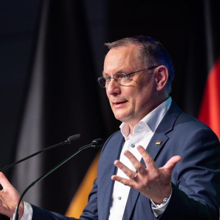 TV-Duell eskaliert - Markus Lanz nimmt AfD-Chef auseinander
