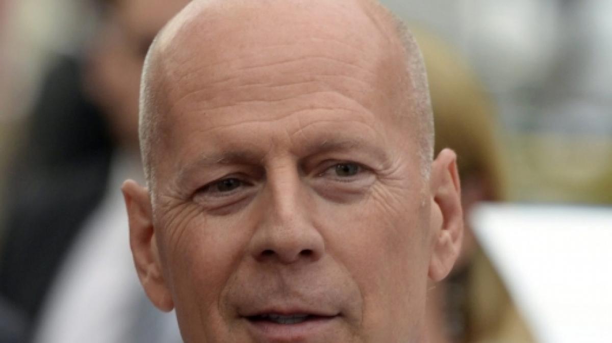 Bruce Willis zeigte sich nach seiner Demenz-Diagnose in einem Instagram-Video. (Foto)