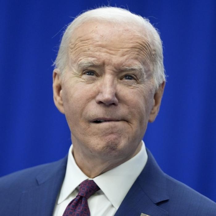 Blankes Entsetzen nach neuem Biden-Video