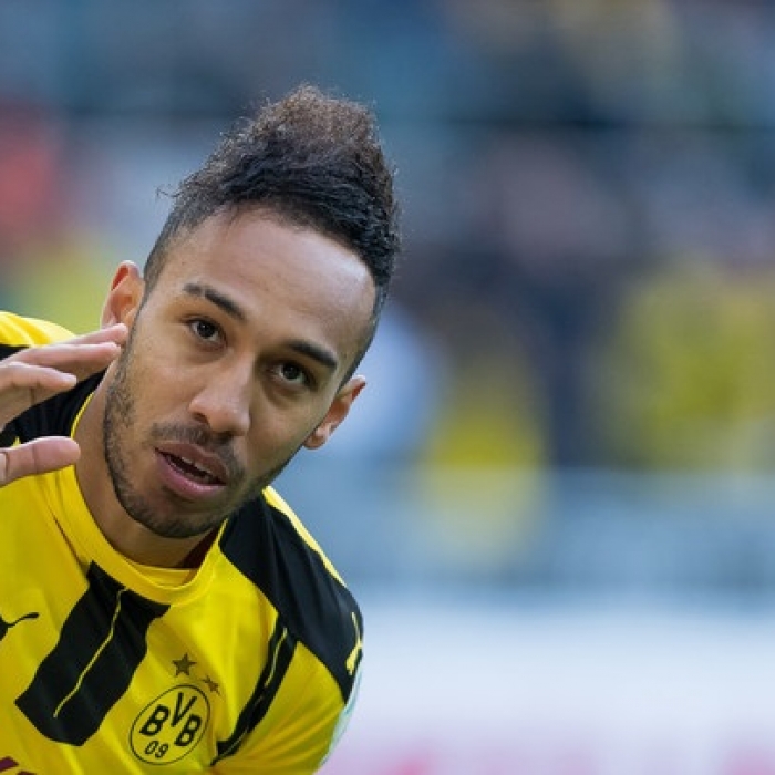 Pierre-Emerick Aubameyang