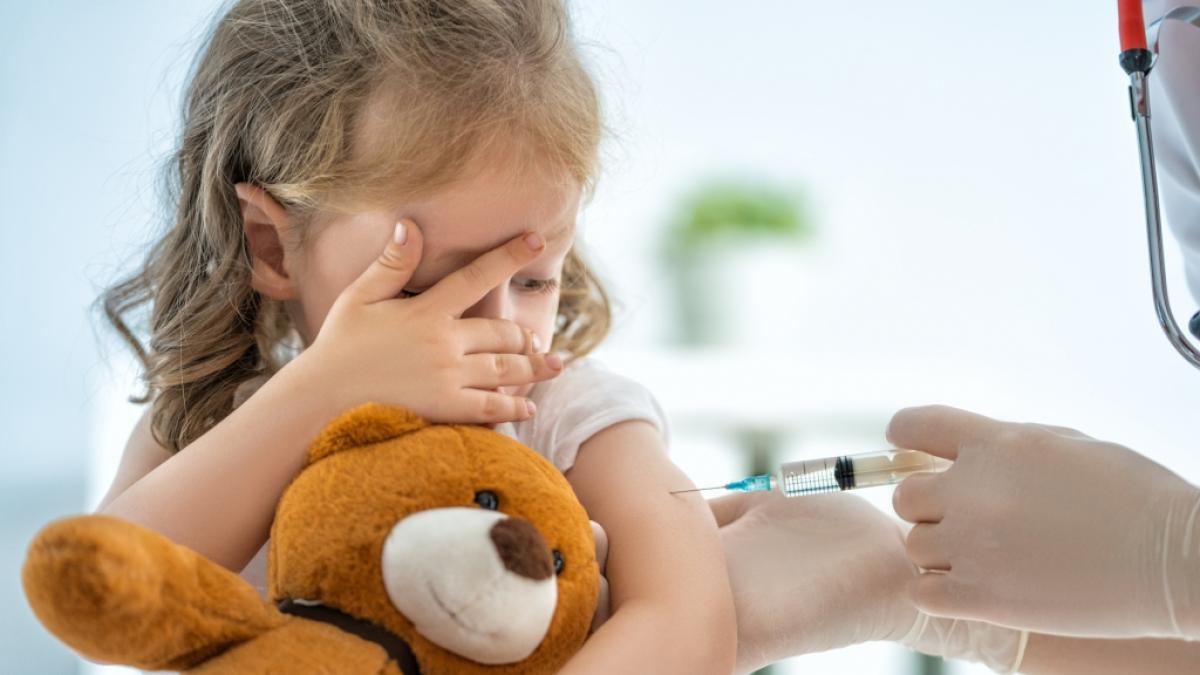 Die Impfungen f&uuml;r Kinder ab f&uuml;nf Jahren k&ouml;nnten in Deutschland schon bald zur Verf&uuml;gung stehen. (Foto)
