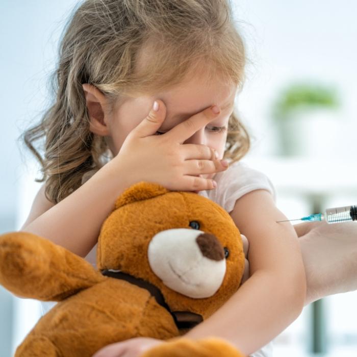 Impfungen für Kinder ab 5 Jahren kommen