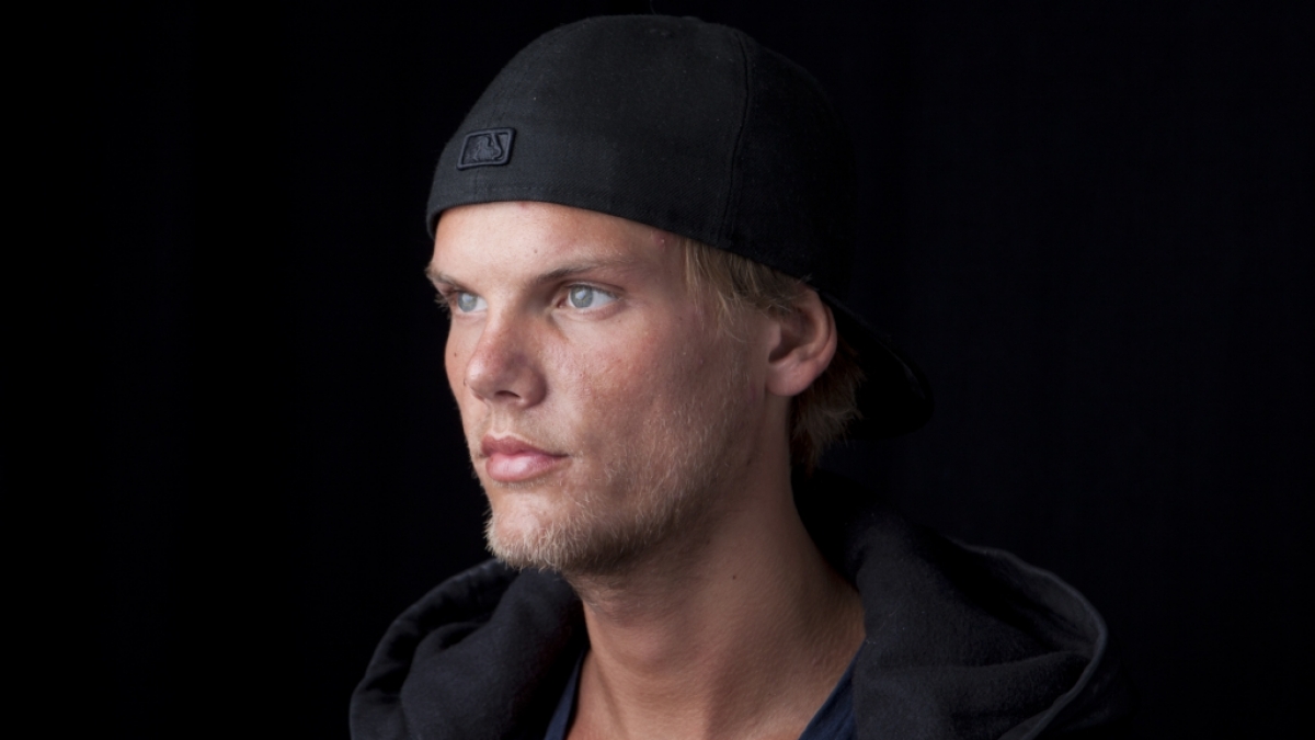 Star-DJ Avicii nahm sich vor einem Jahr das Leben. (Foto)