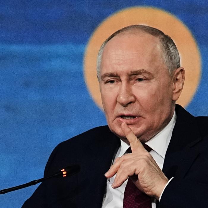 Experte erklärt einzigen Ausweg aus Putins Endlos-Krieg