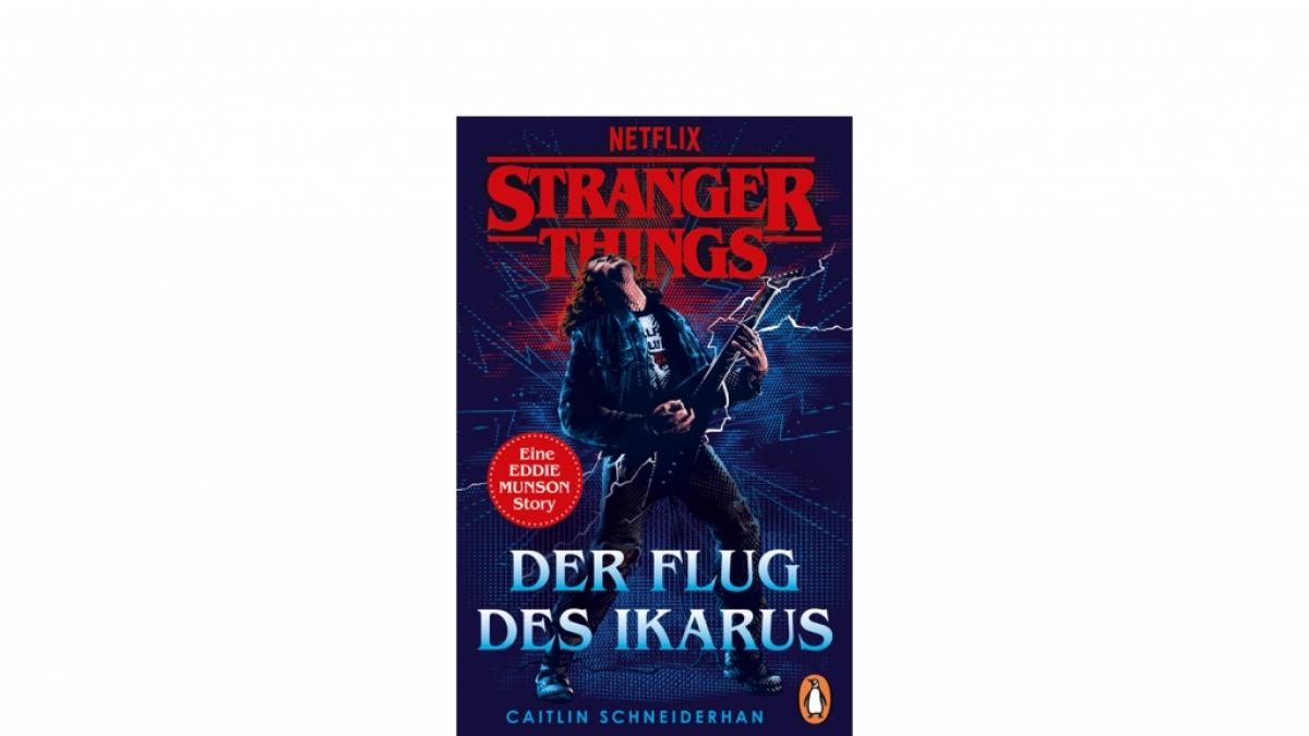 "Stranger Things: Der Flug des Ikarus" von Catlin Schneiderhan (Foto)