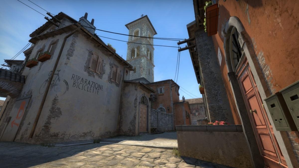 Die CS:GO-Map Inferno ist in einem malerischen, mediterranen Dorf angesiedelt und den Spielern intensive K&auml;mpfe in engen Gassen, engen Durchg&auml;ngen und strategisch wichtigen Bereichen erm&ouml;glicht. (Foto)