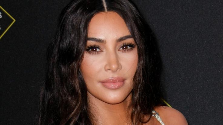 Kim Kardashian gewährte intime Einblicke.