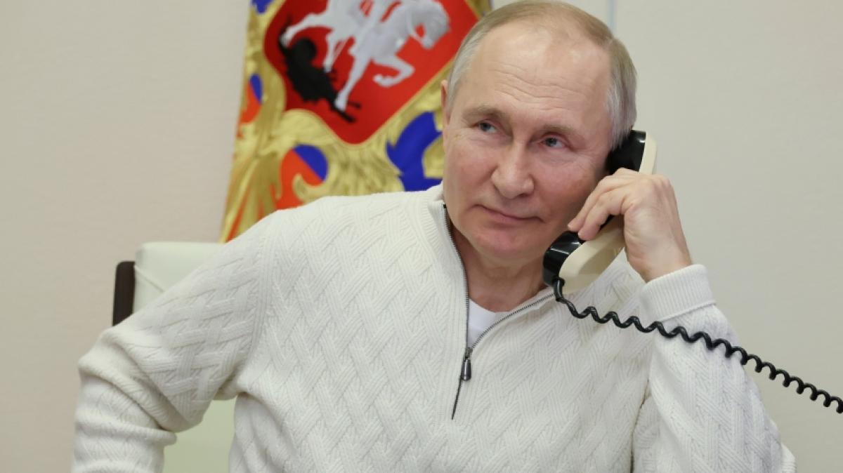 Auch in dieser Woche musste Wladimir Putin einige R&uuml;ckschl&auml;ge hinnehmen. (Foto)
