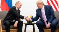 Donald Trump hat große Pläne mit Wladimir Putin: Wenn es nach dem US-Präsidenten geht, soll der Kreml-Chef seinem neuem 