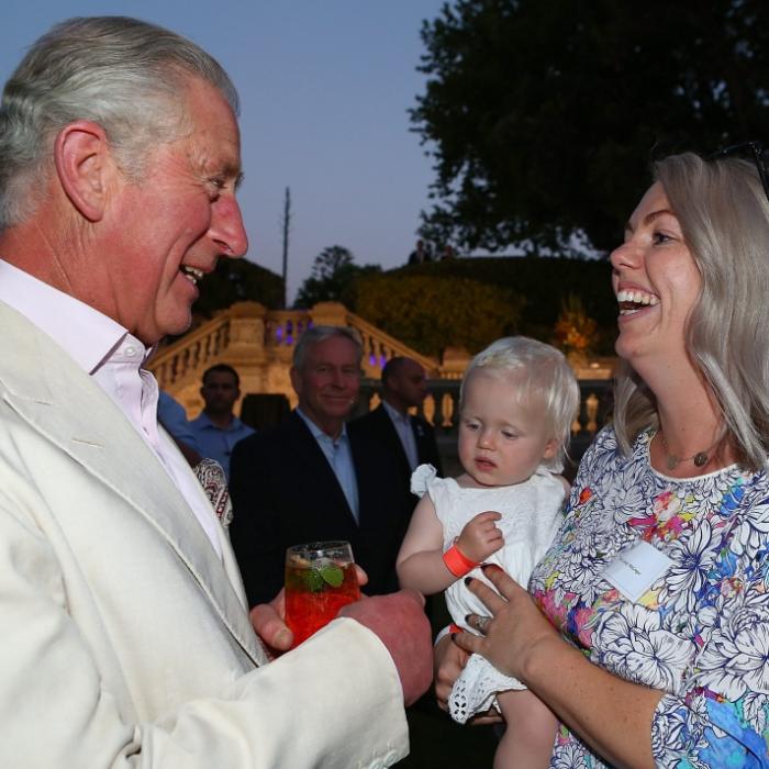 Briten-Monarch ruft 40 Schwangerschaften hervor! Das steckt dahinter