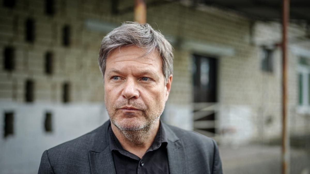 Wurde Robert Habeck von seinen eigenen Mitarbeitern ausgetrickst? (Foto)