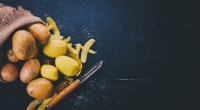 Durch einen einfachen Trick machen Kartoffeln und Co. lange satt. (Symbolfoto)