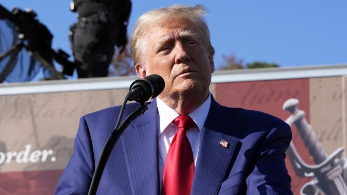 Was droht im Pentagon nach einem m&ouml;glichen Wahlsieg von Donald Trump? (Foto)