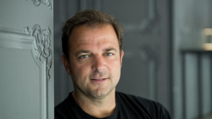 Martin Rütter wäre fast gestorben.