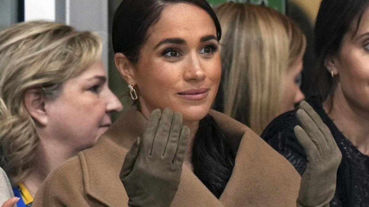 Meghan Markles neuer Podcast-Deal soll wenig lukrativ sein. (Foto)