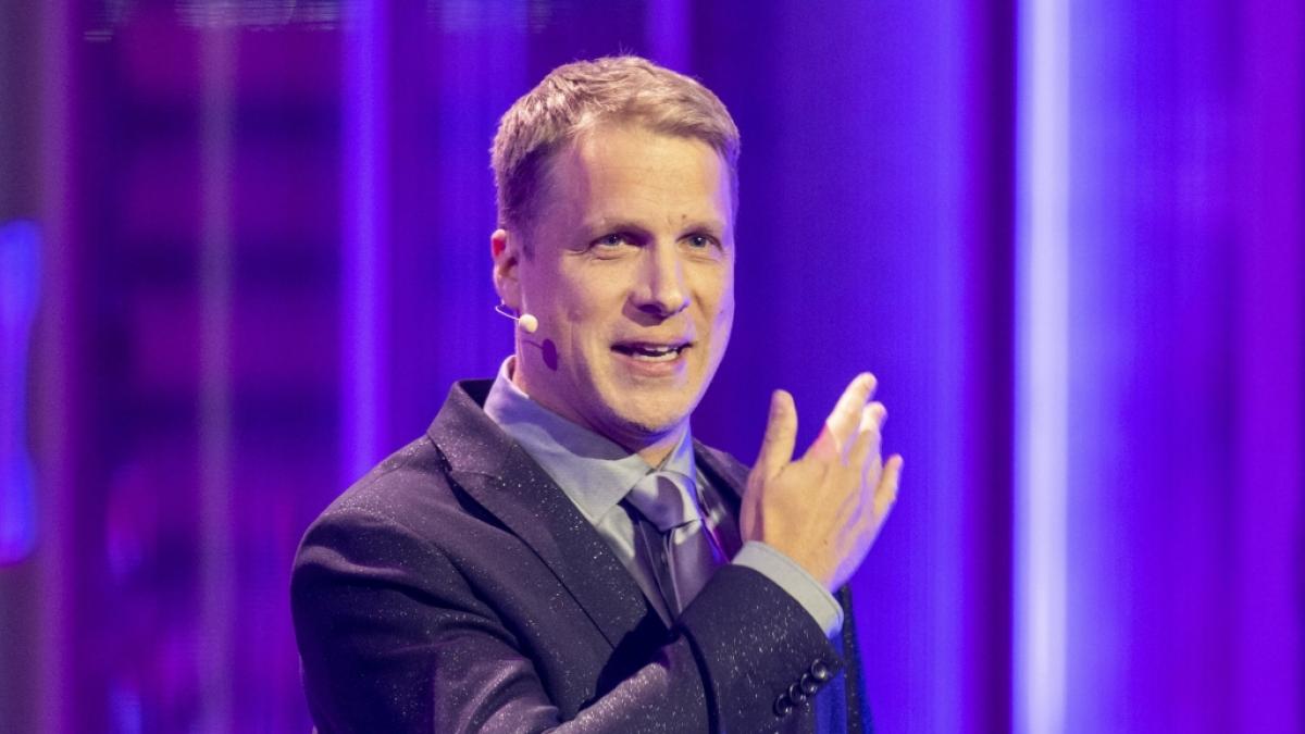 Oliver Pocher&nbsp;fordert ARD-ZDF-Hammer und attackiert Jan B&ouml;hmermann und Louis Klamroth. (Foto)