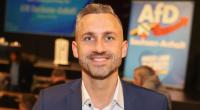 Die Partei von AfD-Spitzenkandidat Ulrich Siegmund hat in Sachsen-Anhalt die CDU überholt.